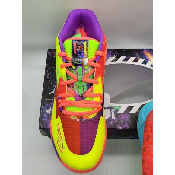 Puma MB.01 Low \'Be You\' Basketball Shoes 376813-01 main image 9